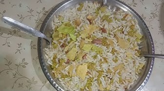 Video thumbnail for Chatapati namkeen 5 minute me banaye😋