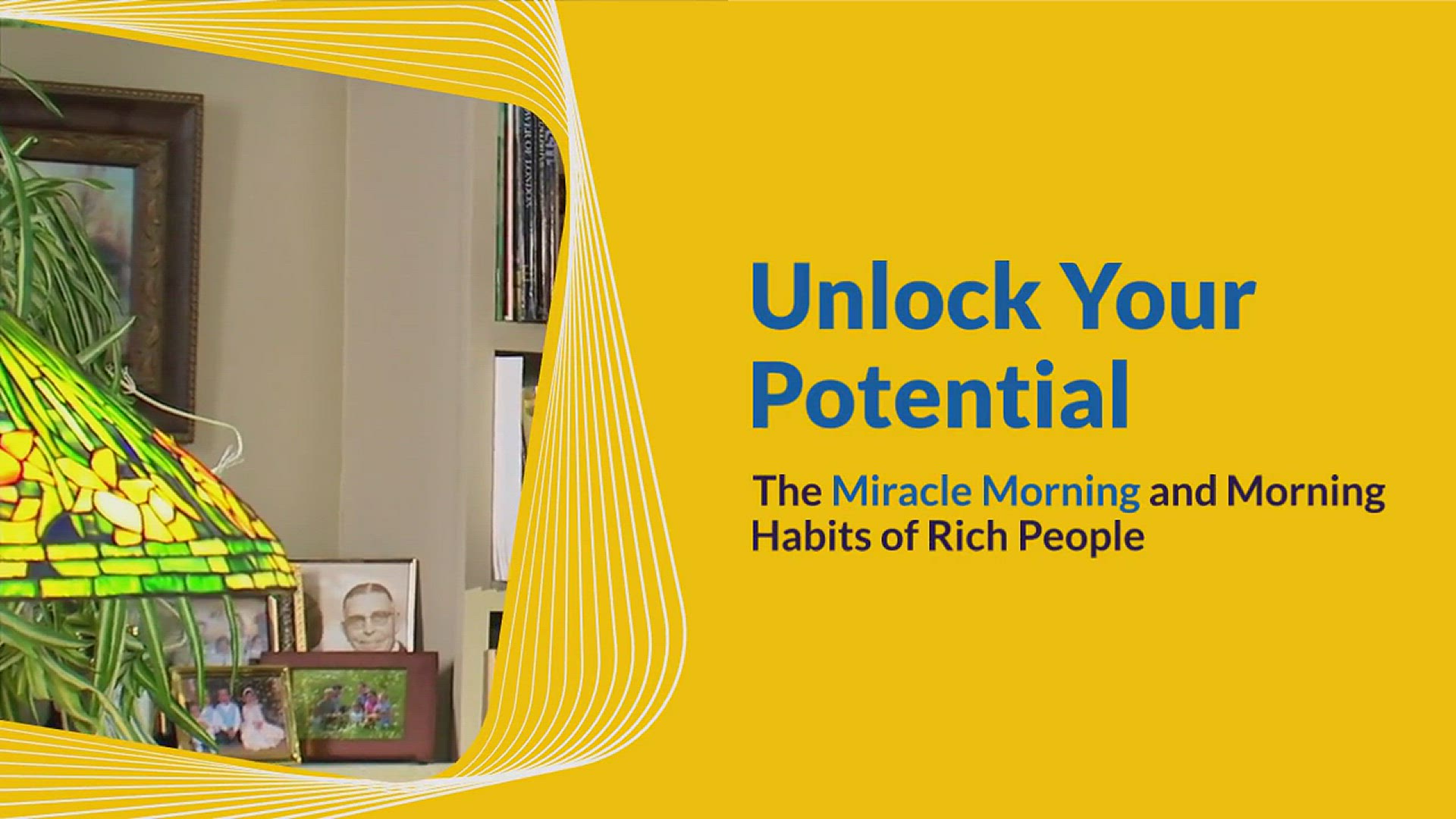 'Video thumbnail for Morning Habits of Rich People-The Miracle Morning'