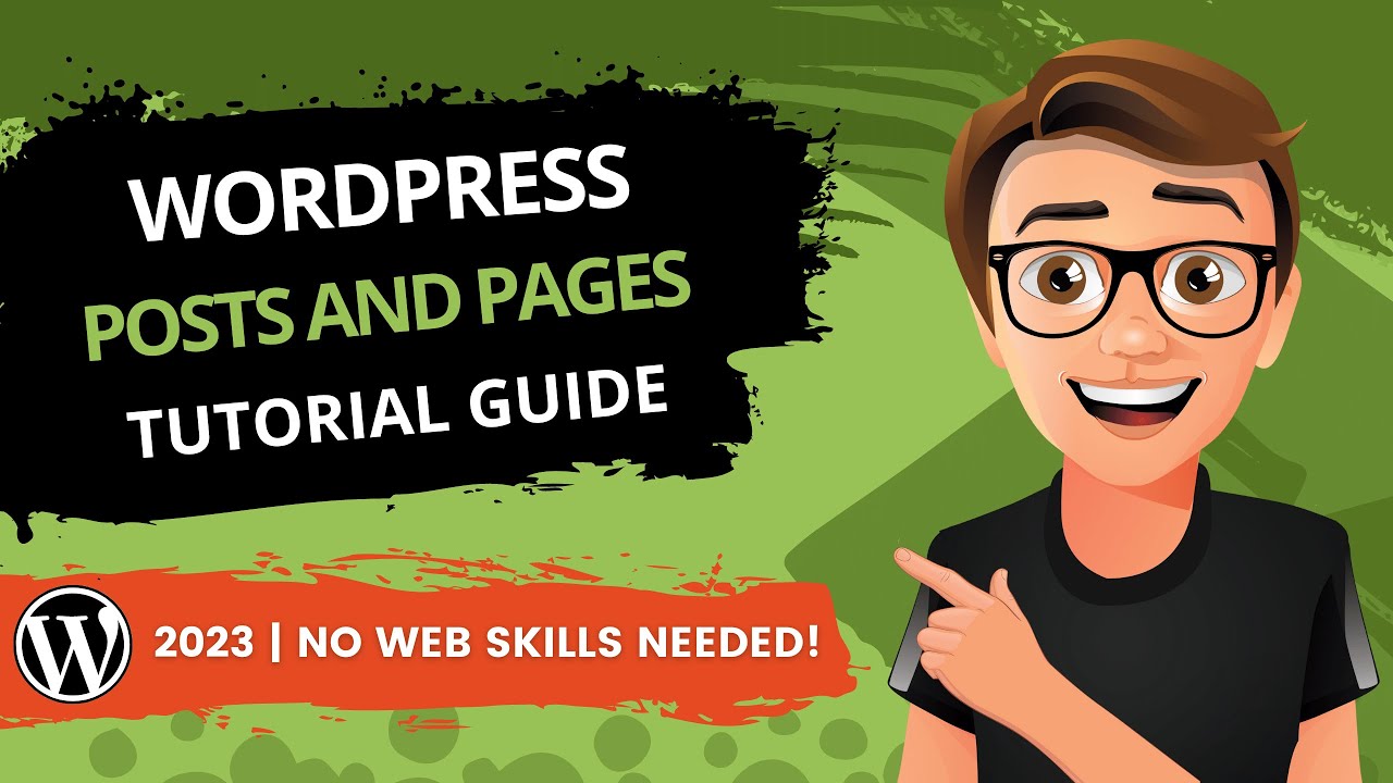 'Video thumbnail for WordPress Posts And Pages Tutorial '