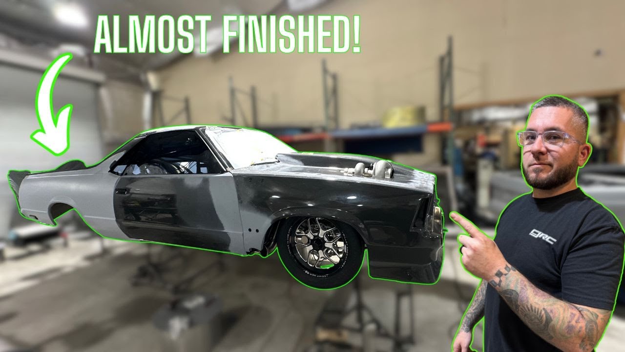 Video thumbnail for Mullet's FINAL Piece is Close! (Big Shop Update!)