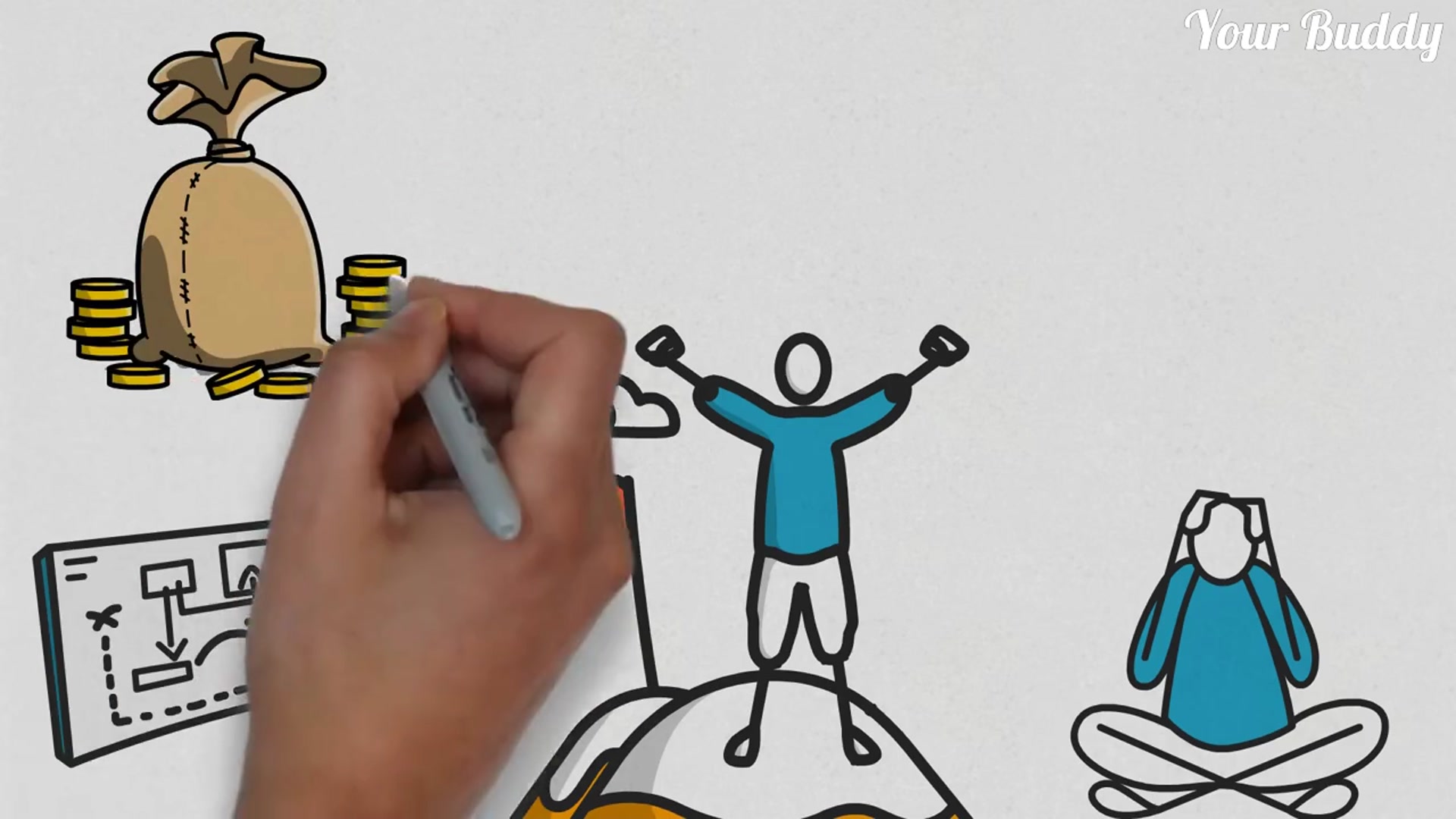 Video thumbnail for Why Saving Your First $100K Is the Hardest (And How to Do It)