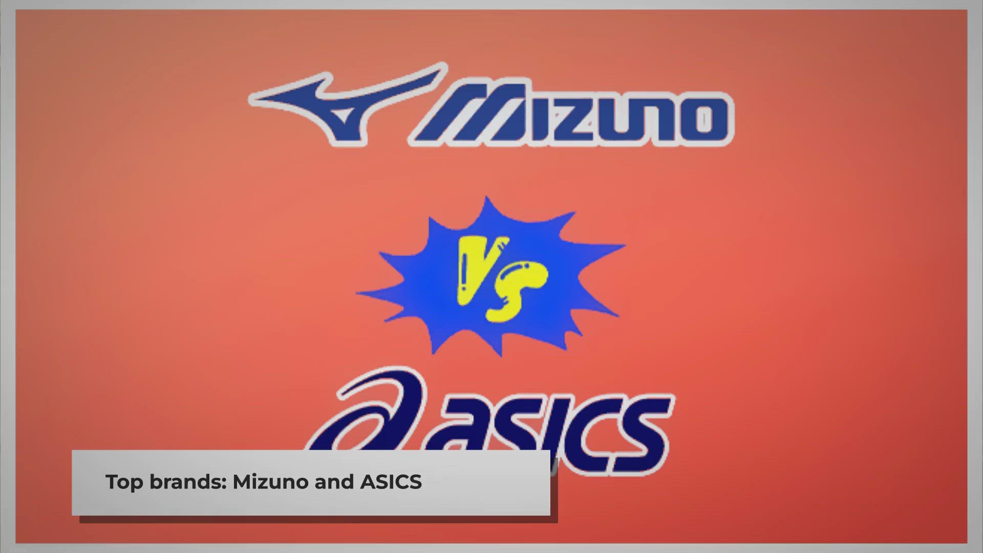 Asics shop vs mizuno