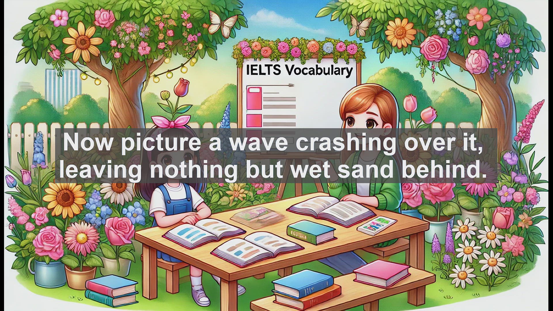 'Video thumbnail for 2500 Must Know IELTS 5.5 Vocabulary - Understanding 'Destroy': Essential IELTS Vocabulary'