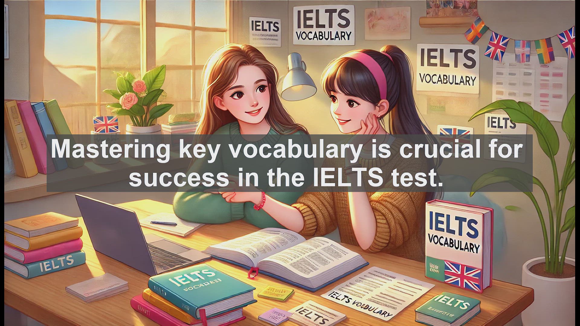 'Video thumbnail for 2500 Must Know IELTS 5.5 Vocabulary - IELTS Vocabulary: Understanding the Word 'Sentence''