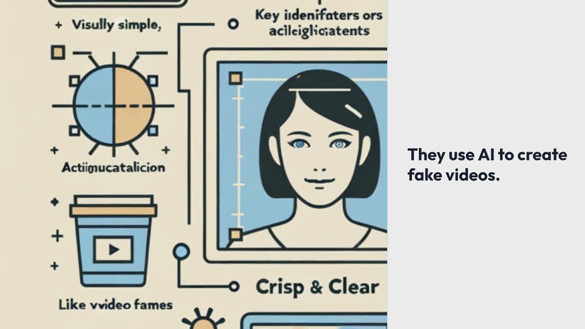 'Video thumbnail for How to Tell If a Video is a Deepfake: A Layman’s Guide'