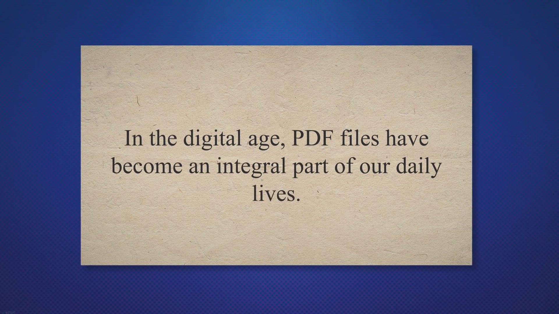 'Video thumbnail for Exclusive Giveaway: Get Geekersoft PDF Converter Free License for 1 Year!'
