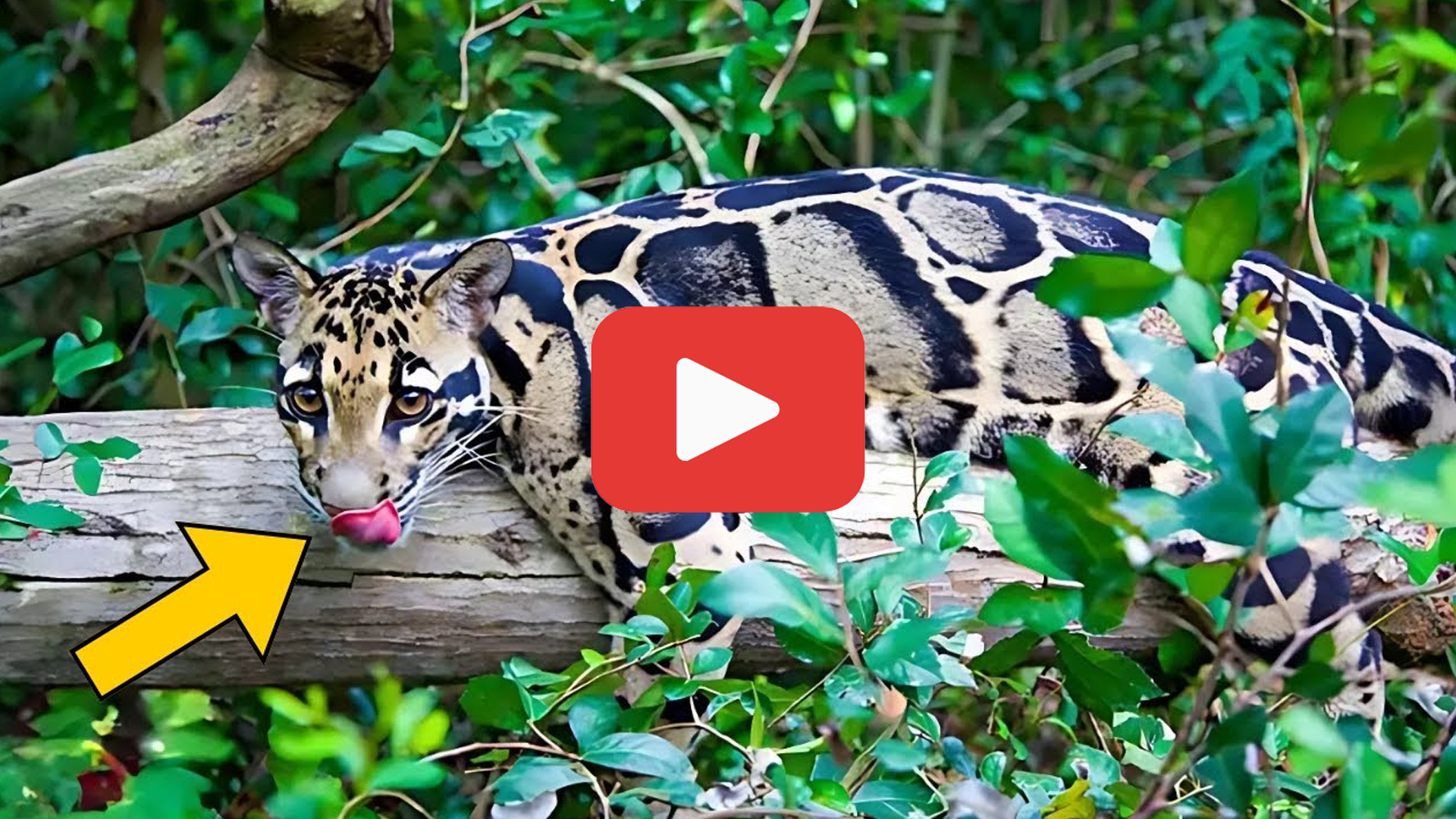 'Video thumbnail for A Stunning Jaguar Photo? The Biologist’s Discovery Changed Everything'