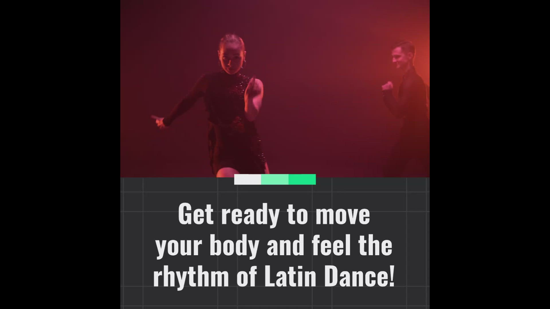 'Video thumbnail for Latin Dance Fiesta'