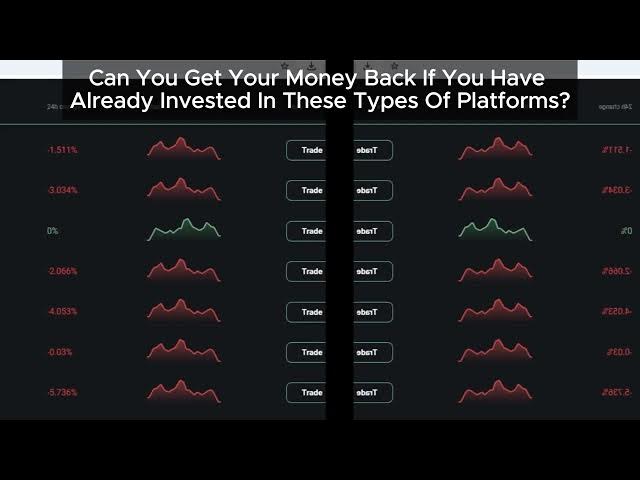 'Video thumbnail for Matidex.com Review: Cryptocurrency Fraud Alert: Why Matidex Raises Red Flags!'