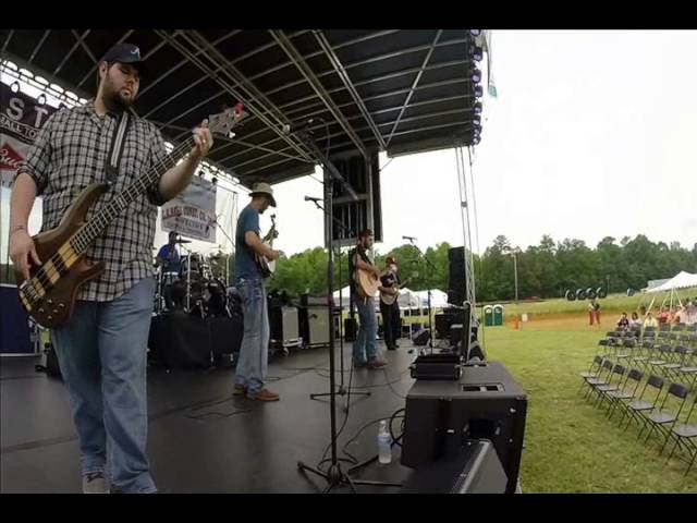 Video thumbnail for Joshua Travis Band in concert