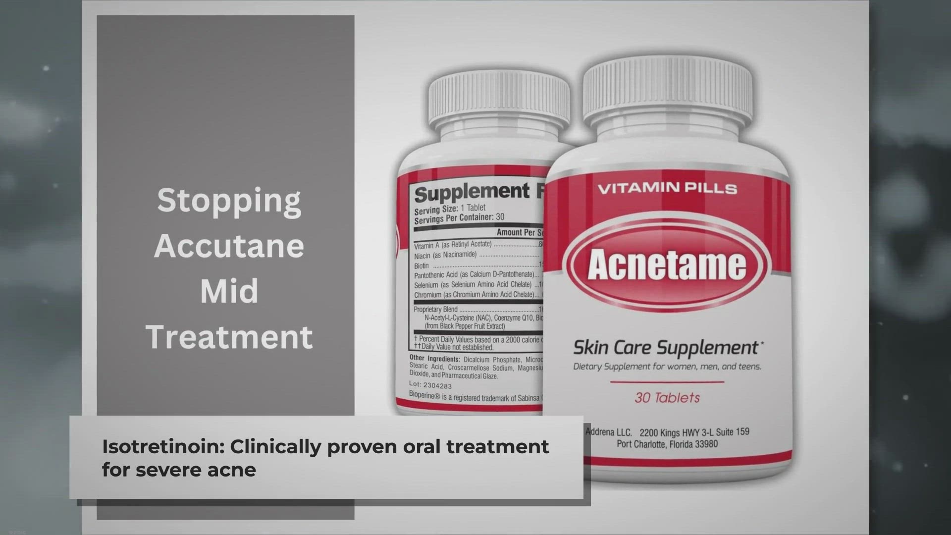 Video thumbnail for Accutane Side Effects: Why I Walked Away Midway