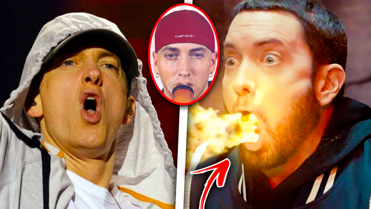 Video thumbnail for 20 Surprising Facts You Didn’t Know About Eminem