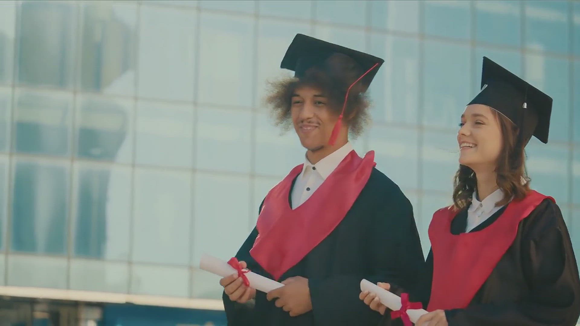 'Video thumbnail for Navigating the Job Search Process as a U.S. Graduate'