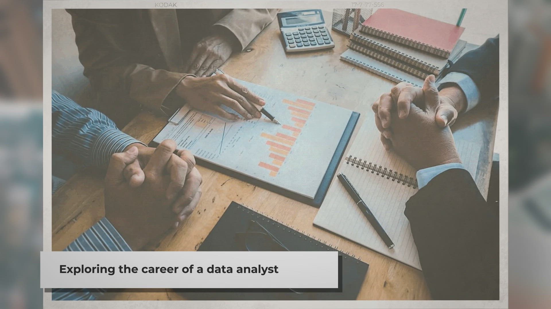 Video thumbnail for Kickstart Your Career in Data Analytics: A Comprehensive Guide