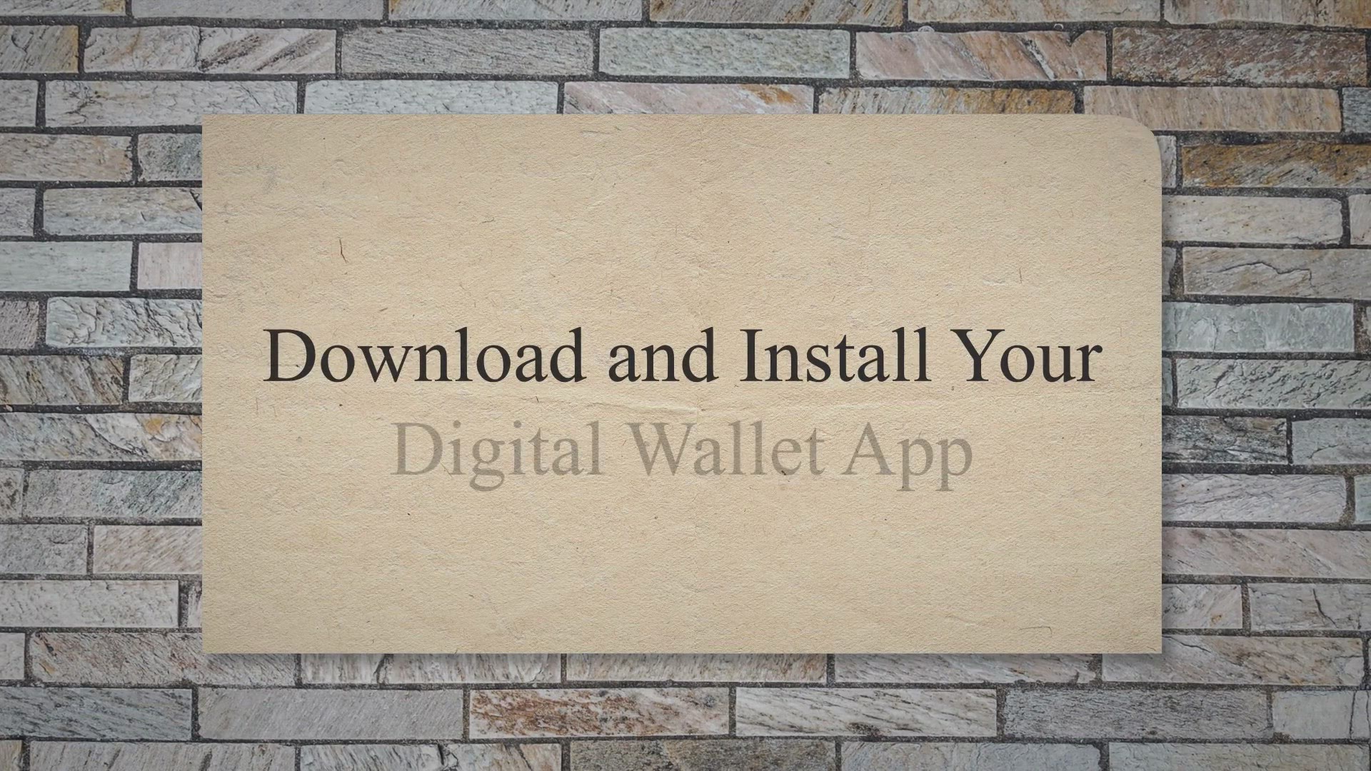 'Video thumbnail for Digital Wallets: How to Pay with Your Phone'