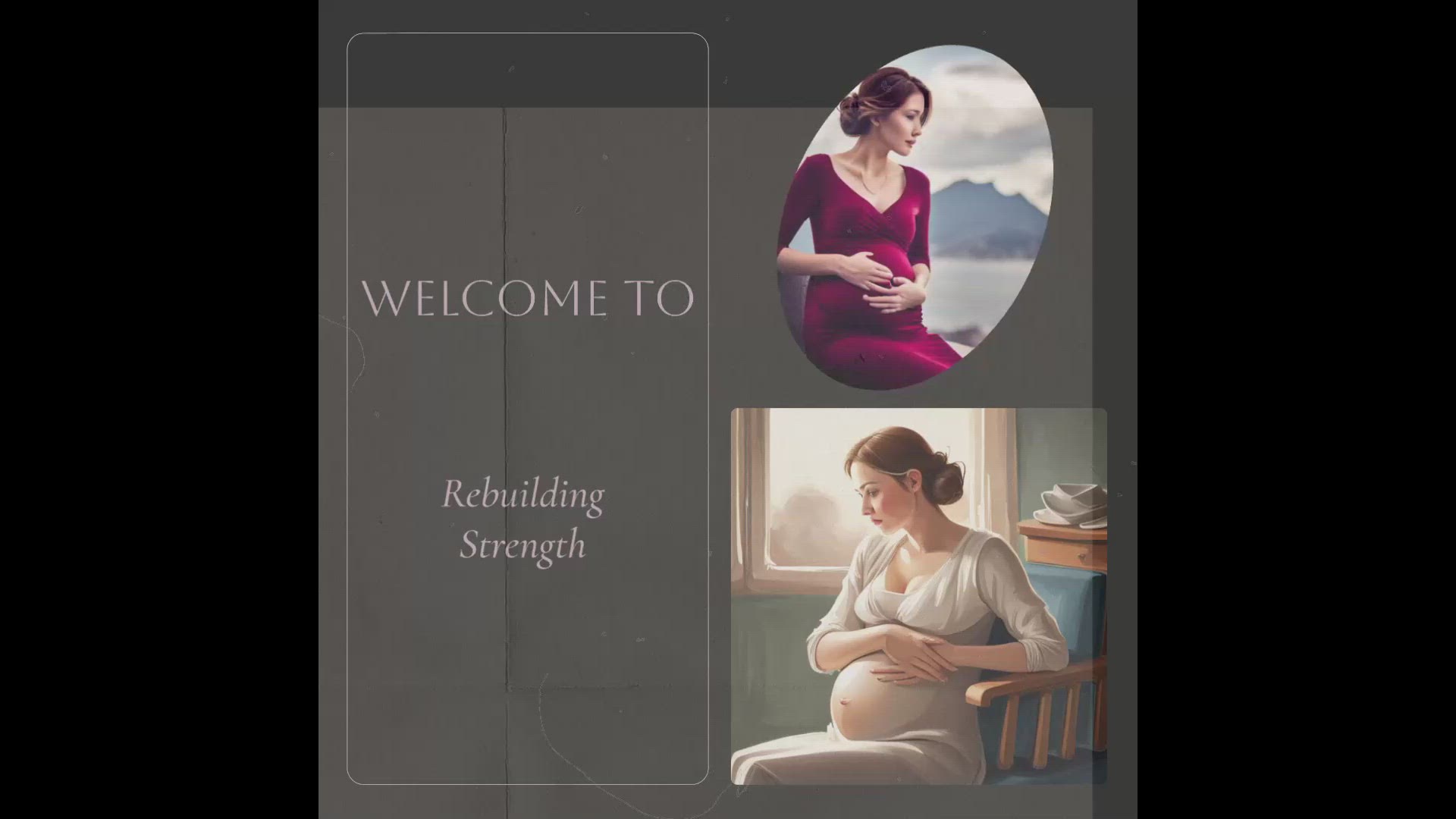 'Video thumbnail for Post-Pregnancy Workout Structure for Women'