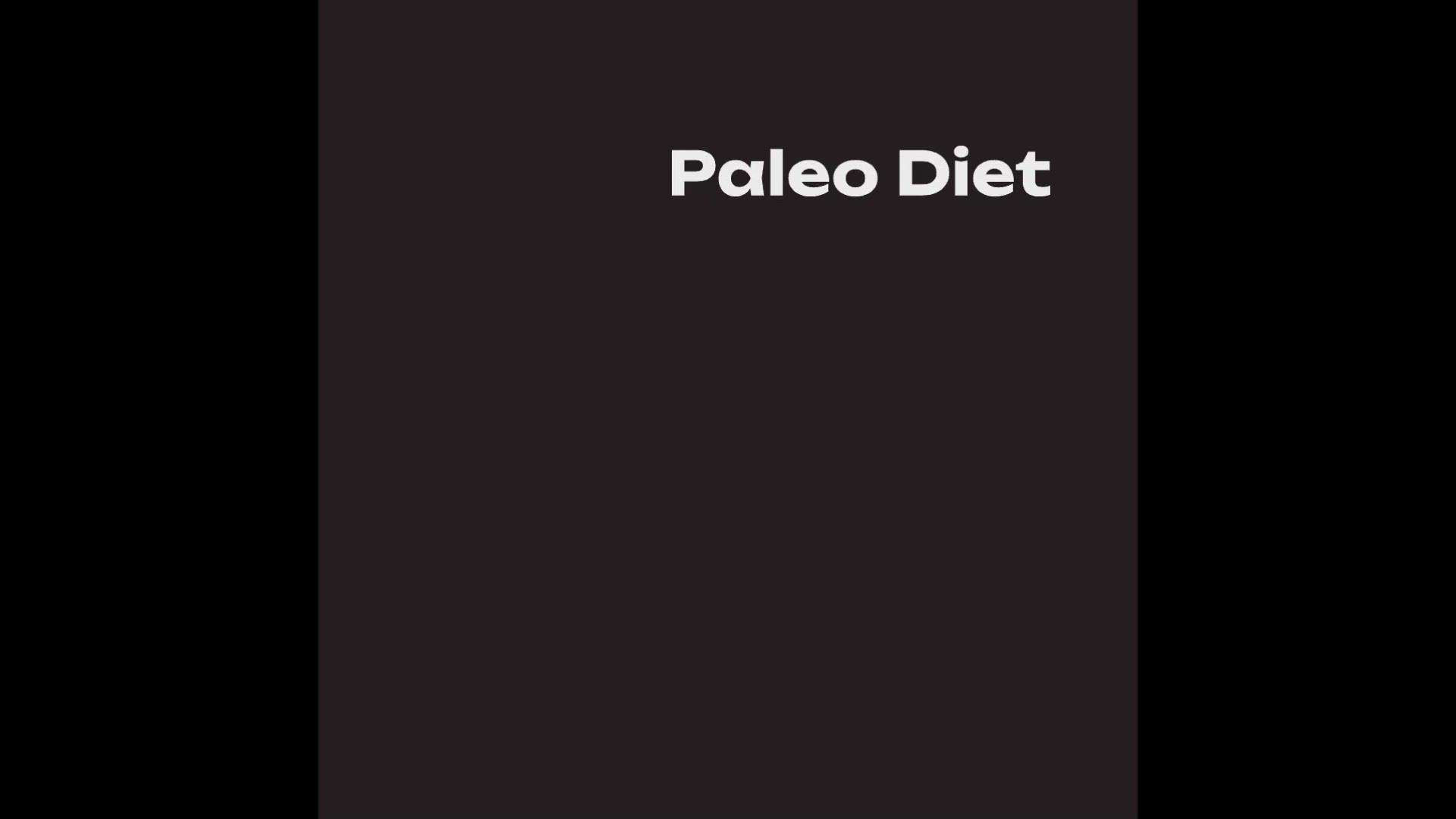 'Video thumbnail for Paleo vs Keto vs Vegan: Exploring Different Diets'