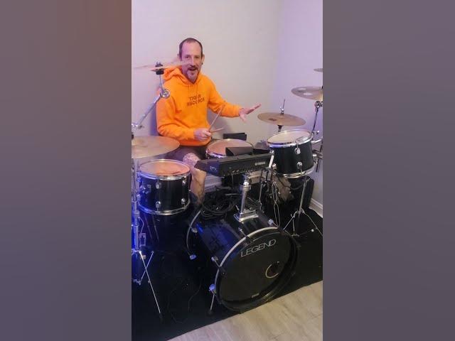 Video thumbnail for Broman drumming