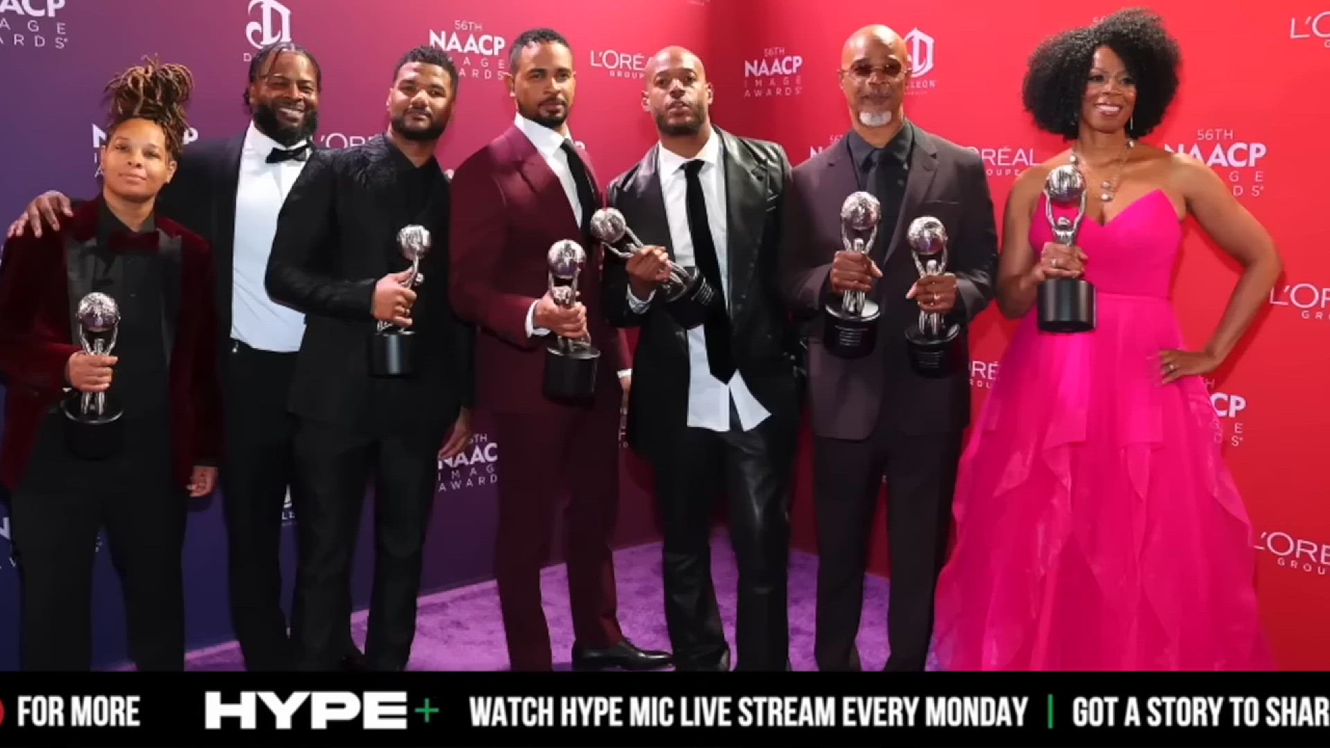 'Video thumbnail for Keenen Ivory Wayans' Mysterious Absence at NAACP Awards – Fans Concerned!'