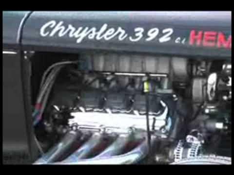 'Video thumbnail for Classic 392 Hemi revvin' (short)'