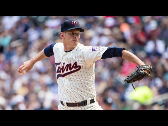 Video thumbnail for Drew Rucinski 2017 MLB Highlights!