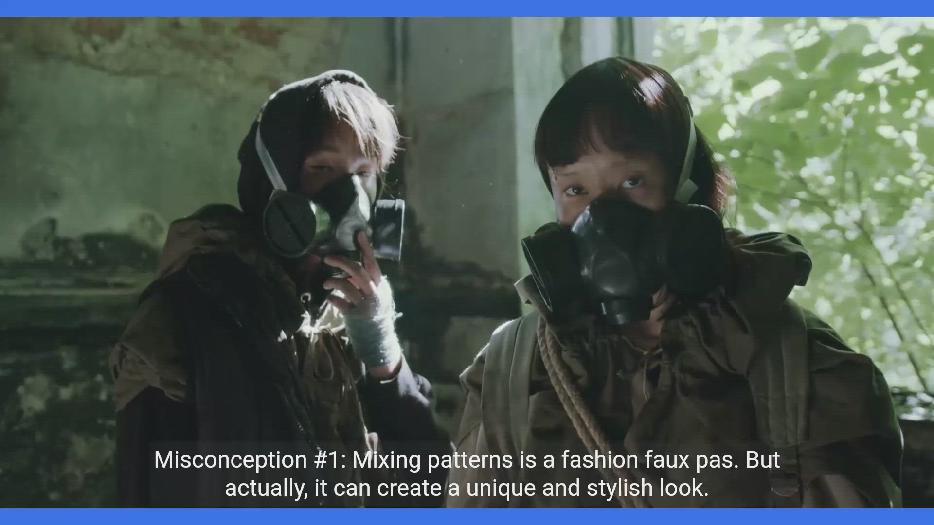 'Video thumbnail for Common Styling Misconceptions - Fashion Tips'