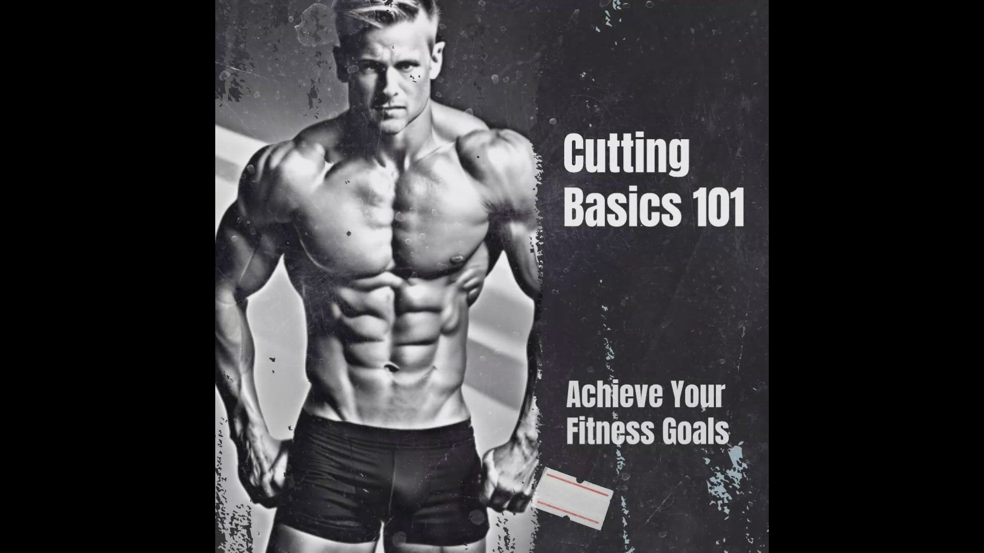 'Video thumbnail for Cutting Basics 101'