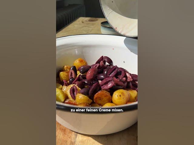 'Video thumbnail for SO hast du Kartoffelsalat noch nie gegessen! #shorts'
