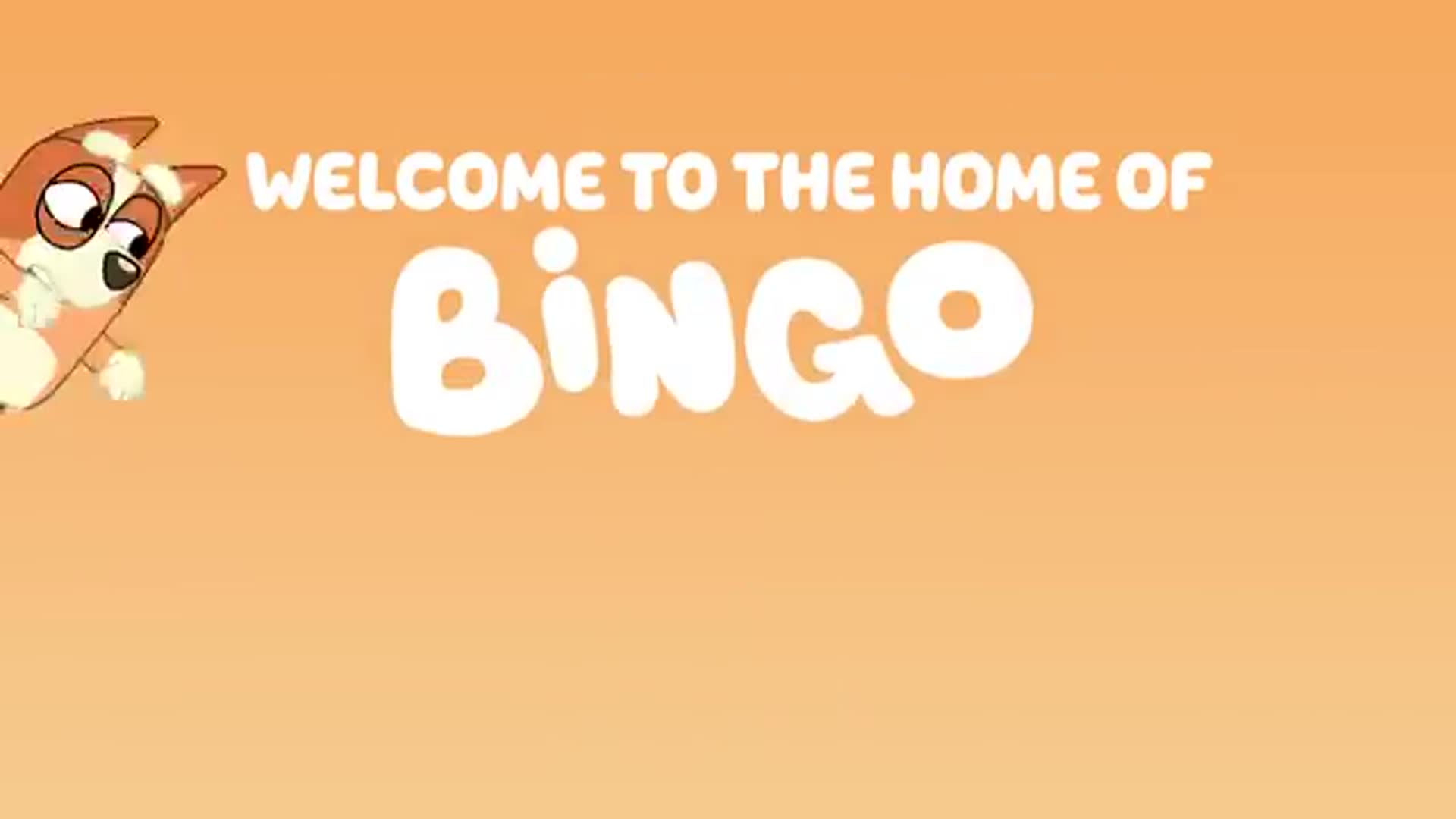 Video thumbnail for Bingo Official Channel Trailer!