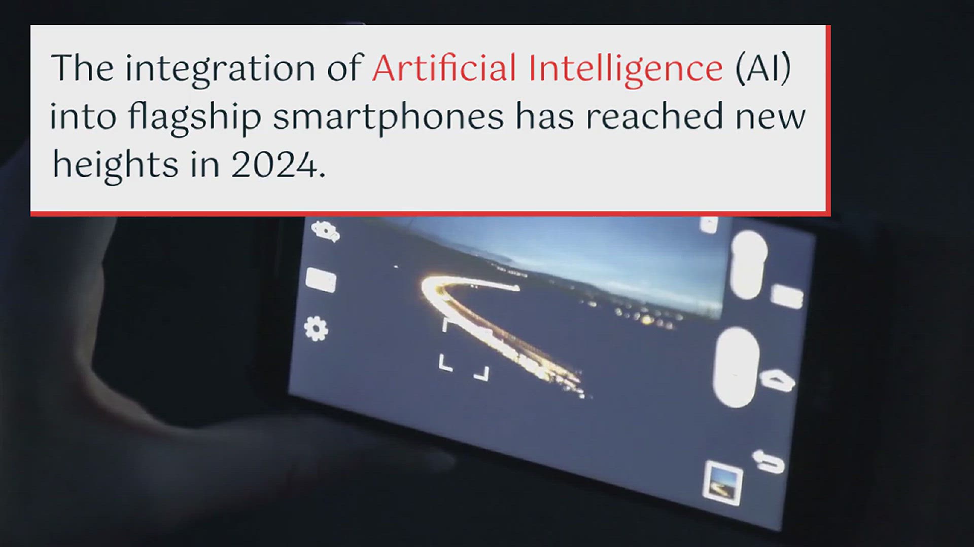 'Video thumbnail for Top 3 AI-powered Premium Flagship Smartphones in 2024'