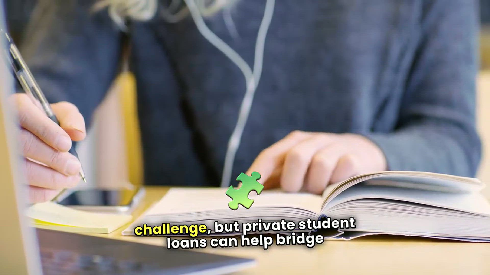 'Video thumbnail for Top 10 Private Student Loan Lenders For College'