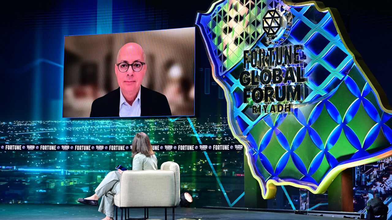 Video thumbnail for Nobel Chemistry Laureate says