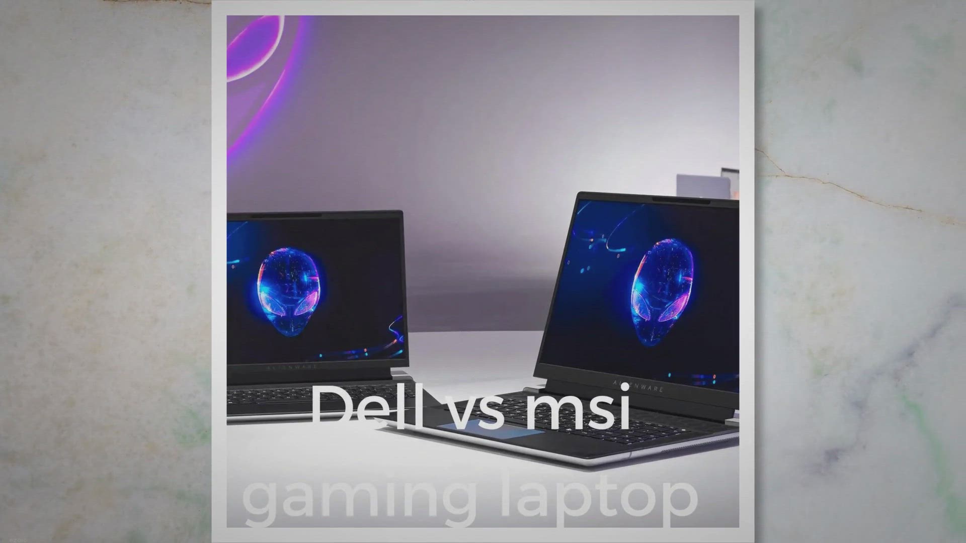 Video thumbnail for Battle of the Best msi vs dell gaming laptop