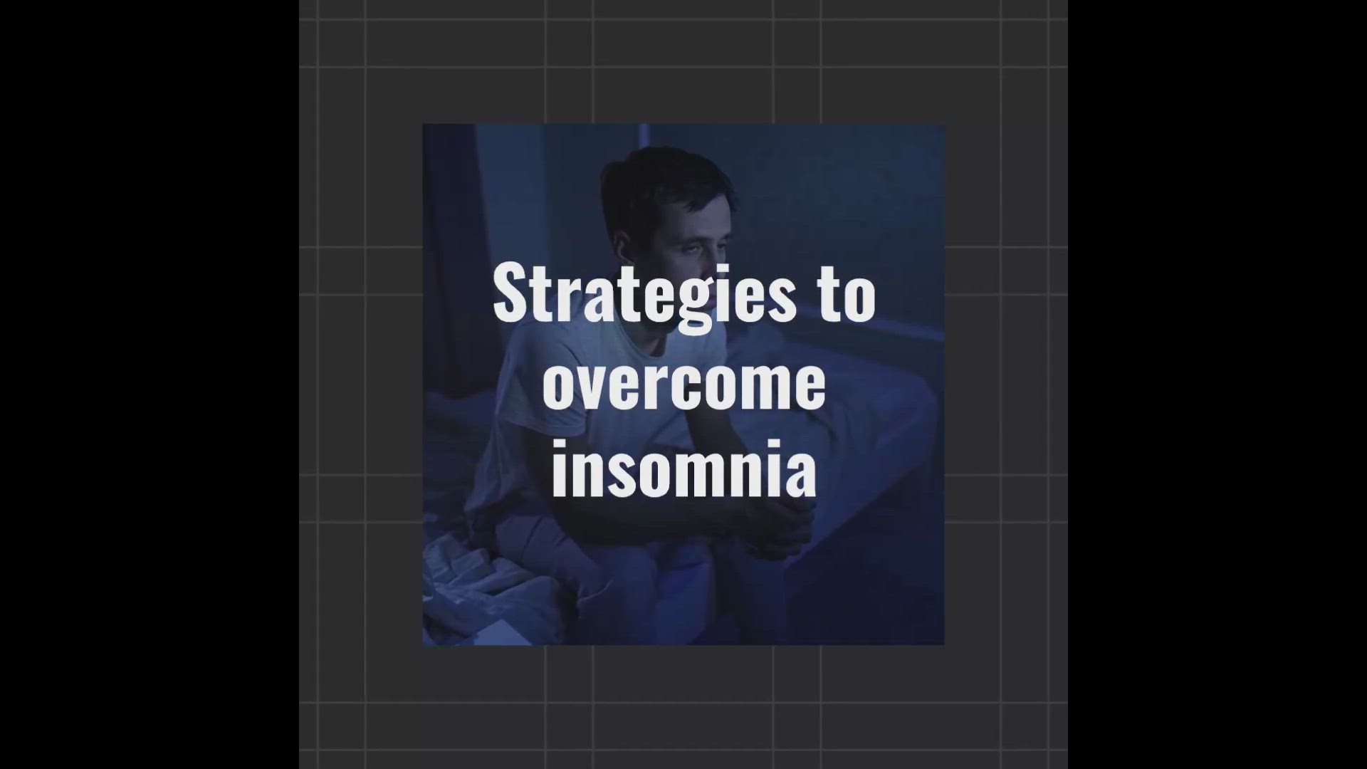 'Video thumbnail for Defeat insomnia'