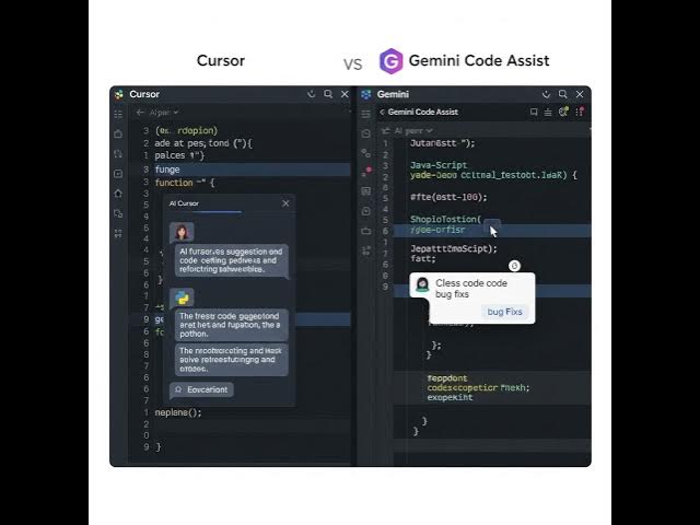 Video thumbnail for Episode 29: Cursor vs Gemini Code Assistant