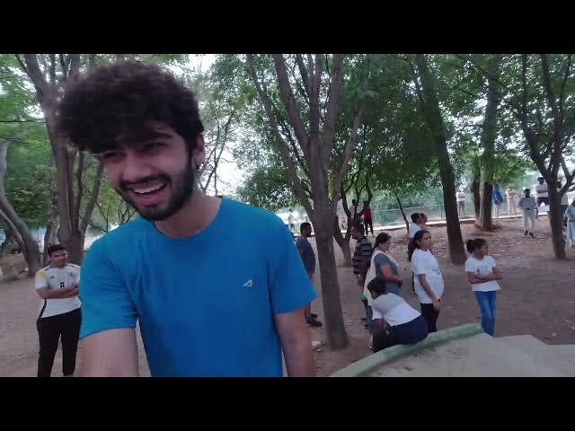 Video thumbnail for Clean LBS Nagar walkathon Event