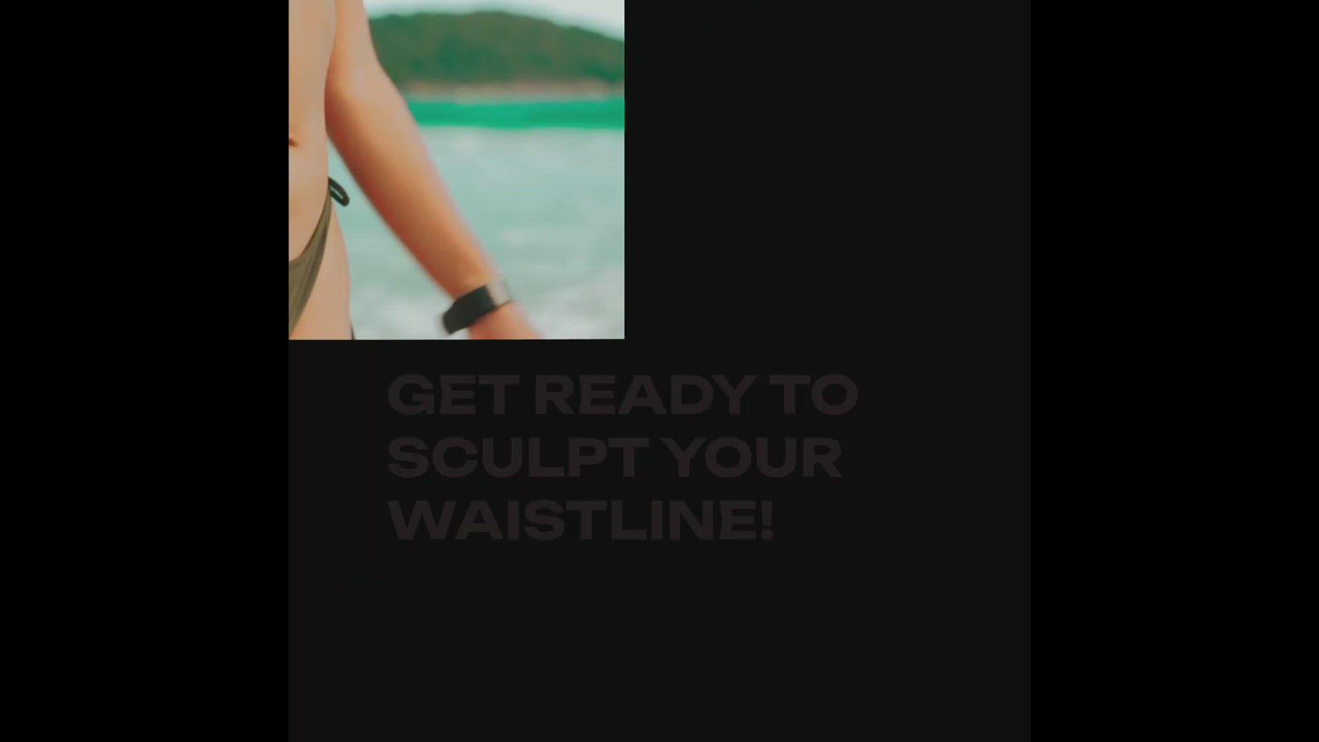 'Video thumbnail for Sculpted Waistline'