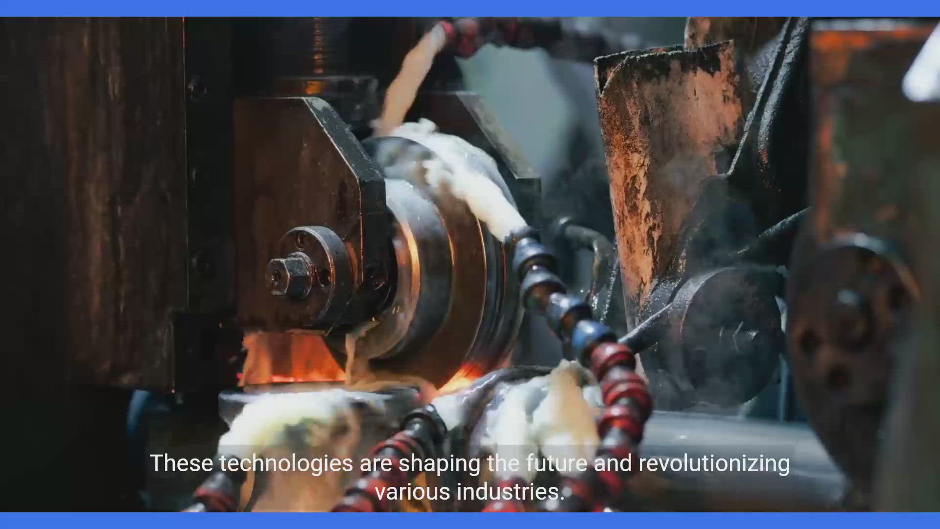 'Video thumbnail for Understanding Emerging Technologies'