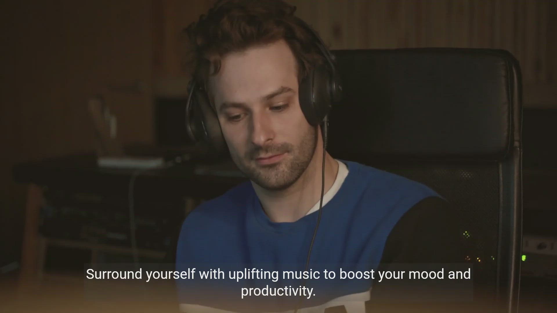 'Video thumbnail for Boosting Positivity - Techniques for a Healthier Environment'
