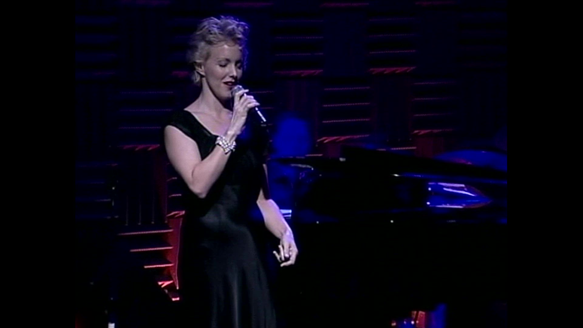 video of: BWW Exclusive: Songs from the Vault with Alice Ripley!