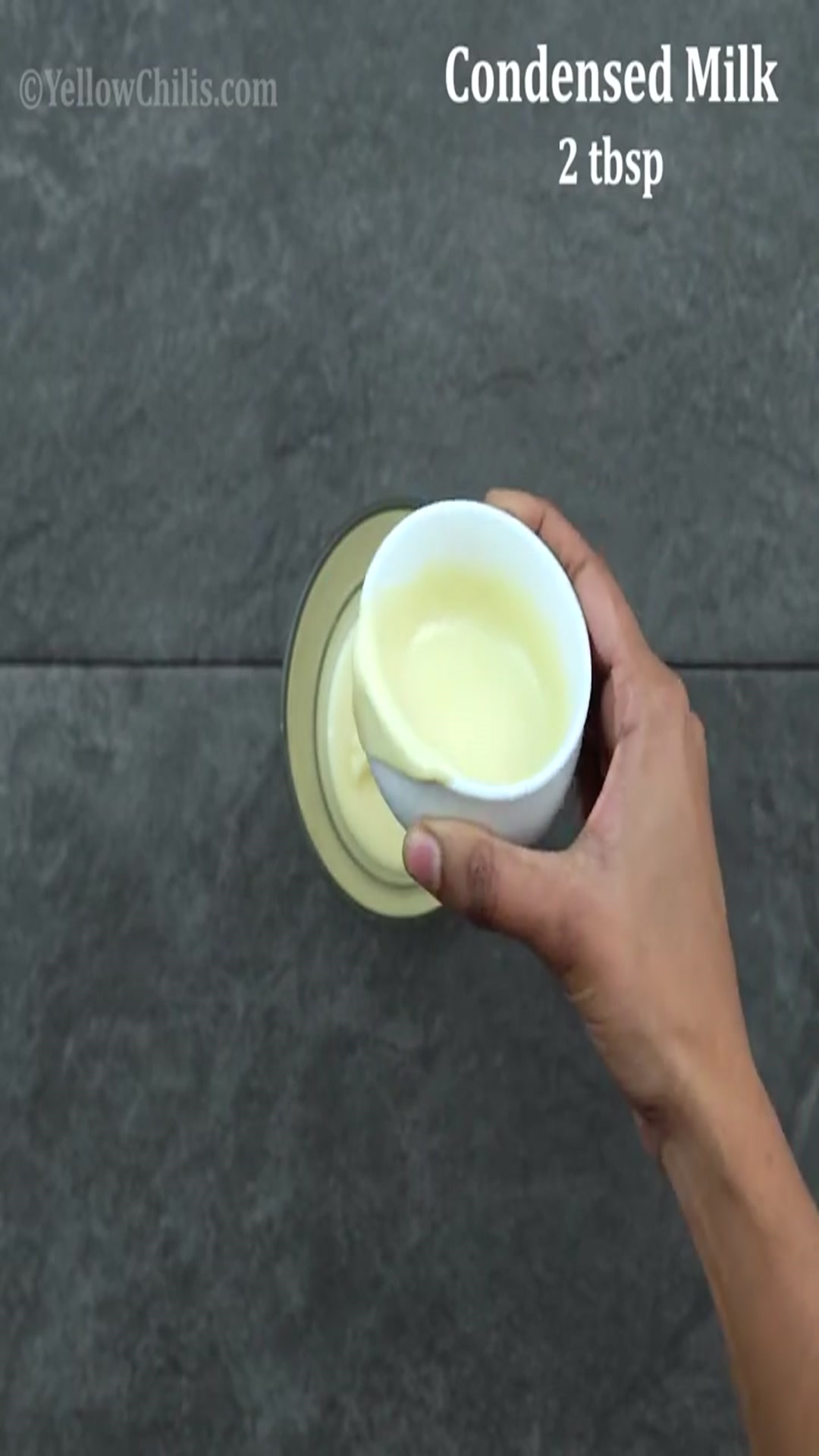 Video thumbnail for Homemade Vietnamese Coffee Recipe (720p 24fps)