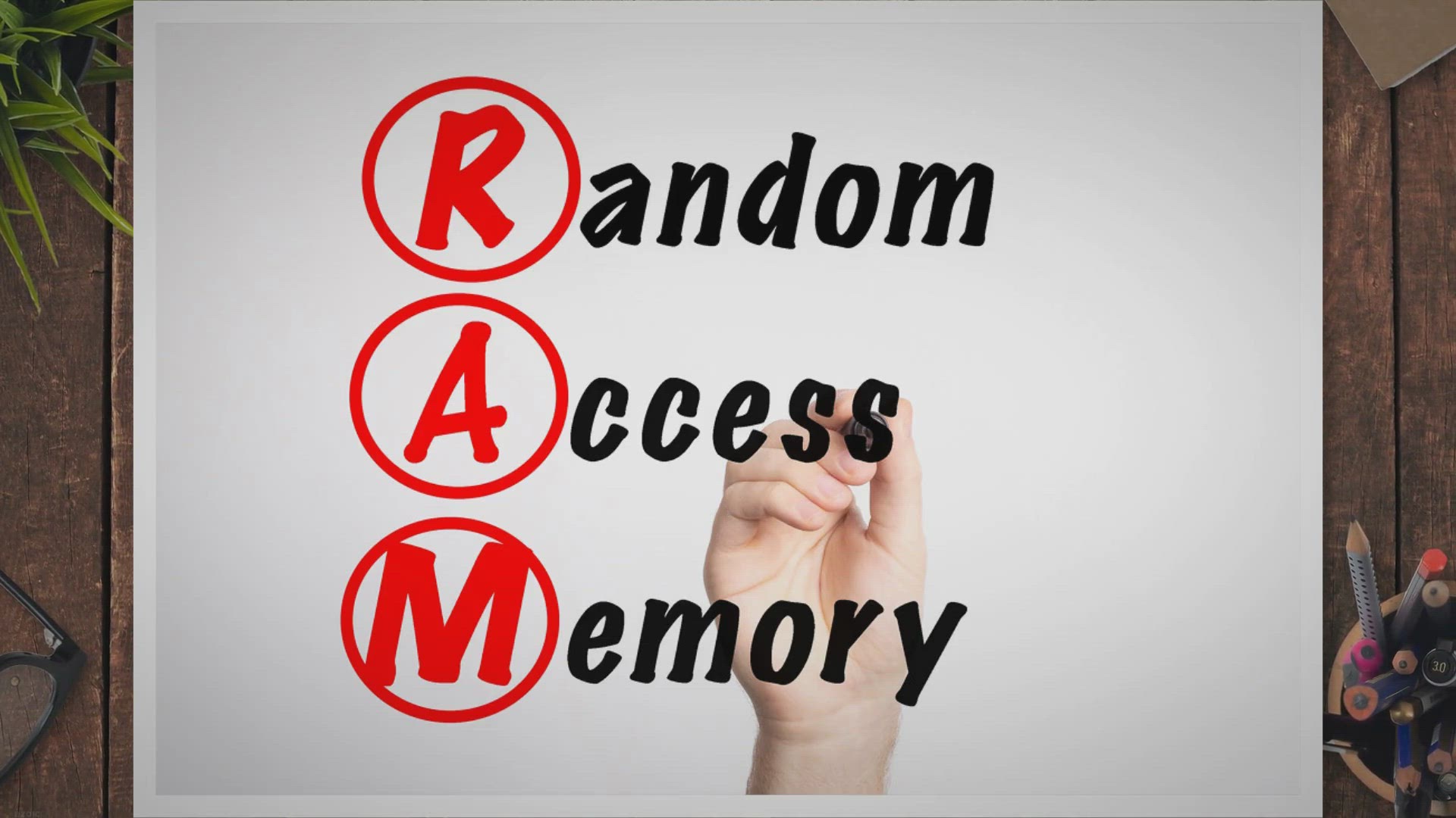 'Video thumbnail for Understanding Random Access Memory (RAM): A Quick Overview'
