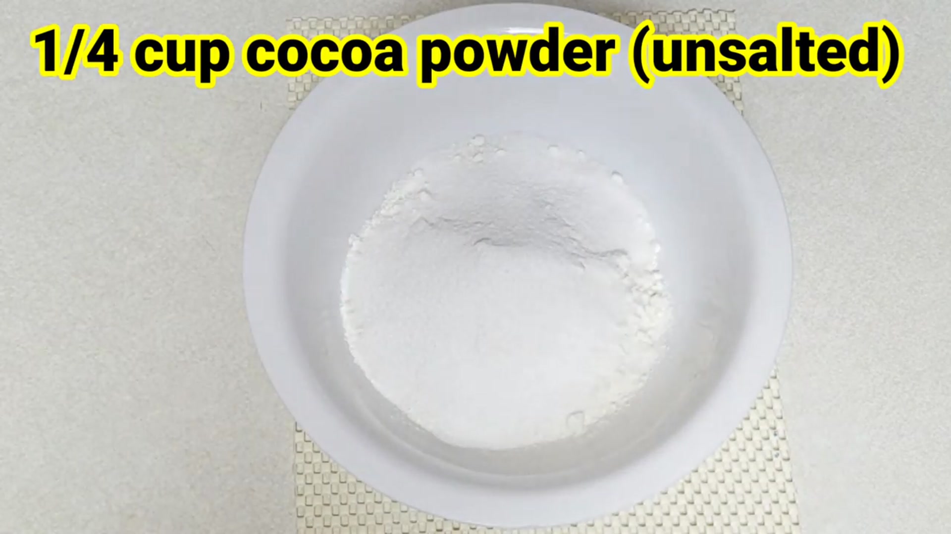 Video thumbnail for Steamed Condensed Milk Chocolate Cake Soft & Fluffy ¦ No Mixer No Oven ¦ Kusina ni Lola (720p 30fps)