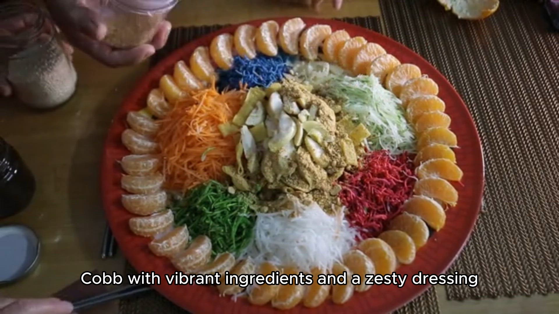 Video thumbnail for Cosmic Cobb Salad