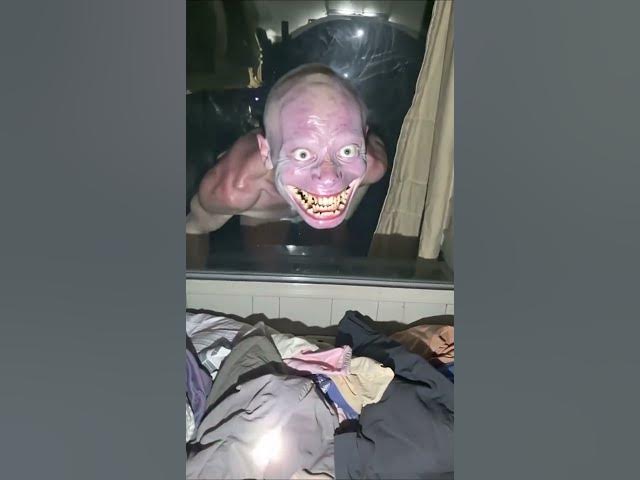 Video thumbnail for Your next #horror #enterthebackrooms #analoghorror #scary #creepy #horrortok #foundfootage