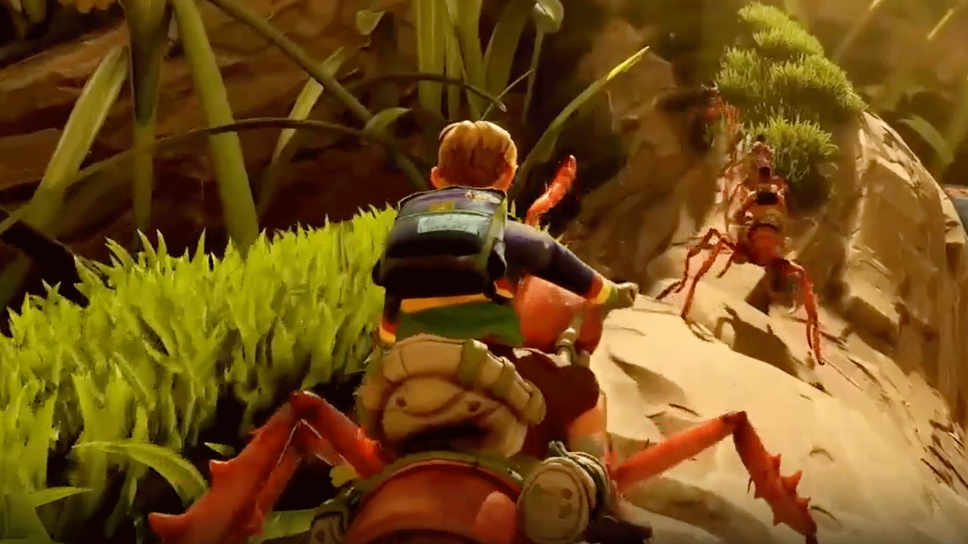 'Video thumbnail for Grounded 2 - Official Gameplay Trailer | Xbox Games Showcase 2025'