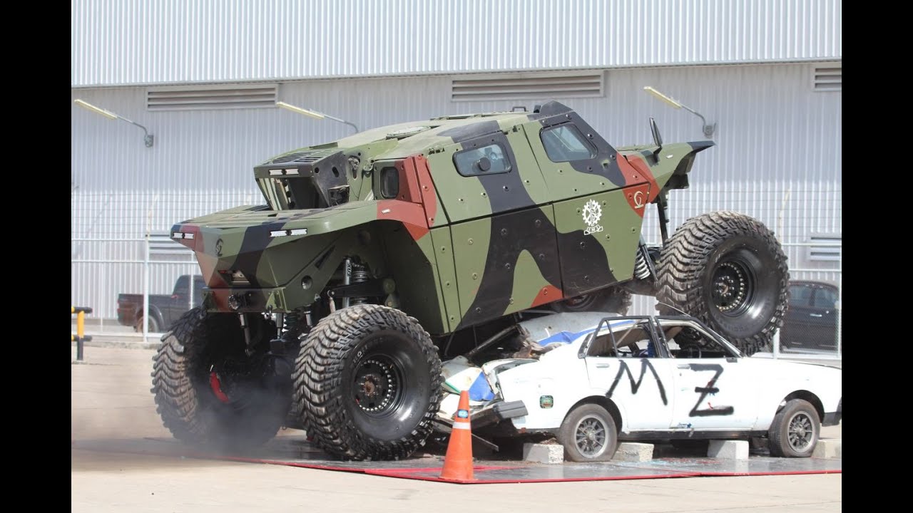 'Video thumbnail for Defense & Security 2015 exhibition military equipment Bangkok Thailand Day 2'