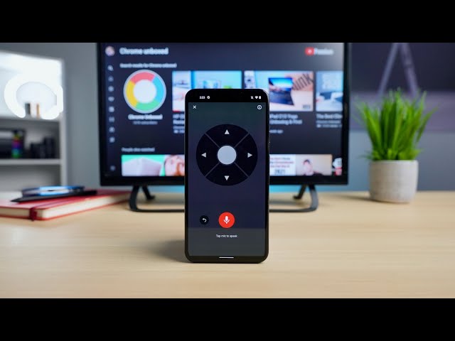 'Video thumbnail for How To Access the Hidden Chromecast Remote in the YouTube App'