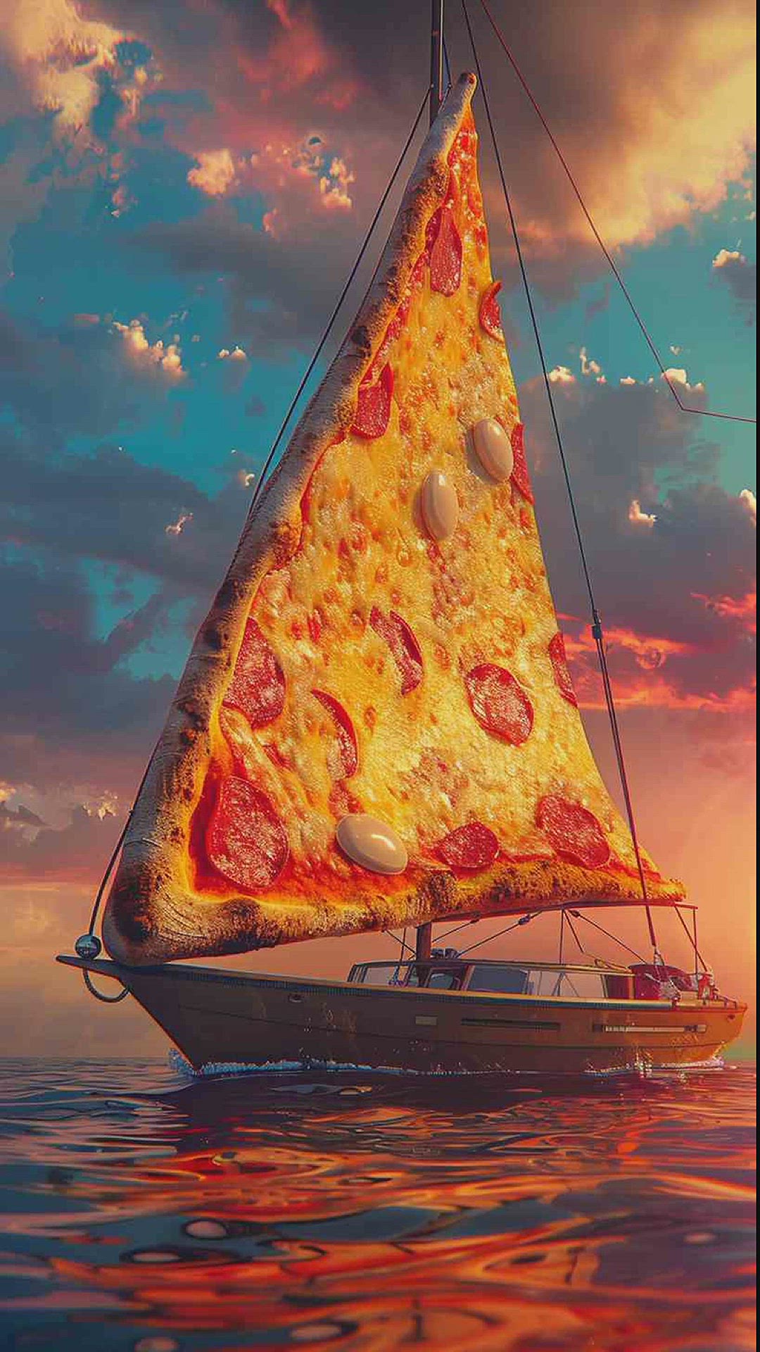 'Video thumbnail for funny sailing images'