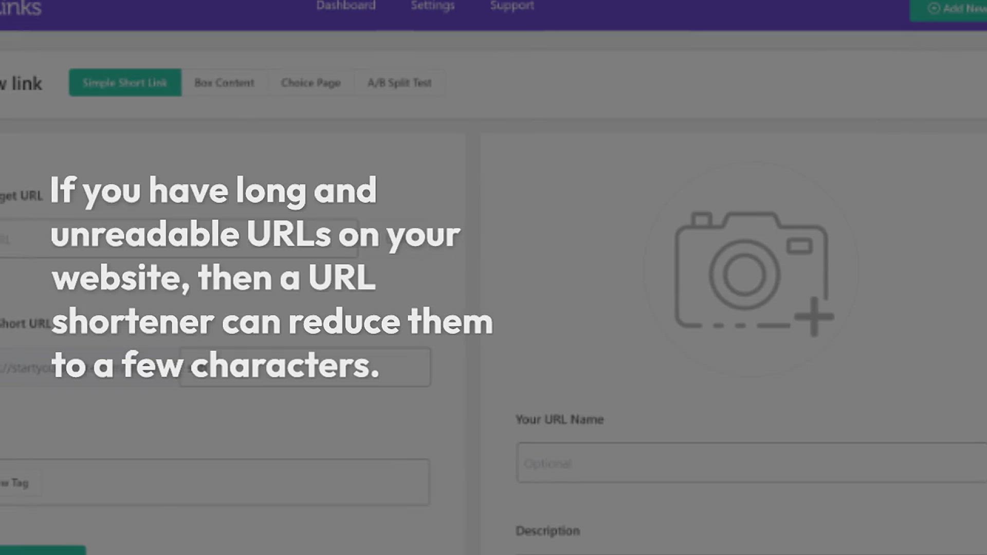 'Video thumbnail for 7 Best URL Shorteners for WordPress to Track Links'
